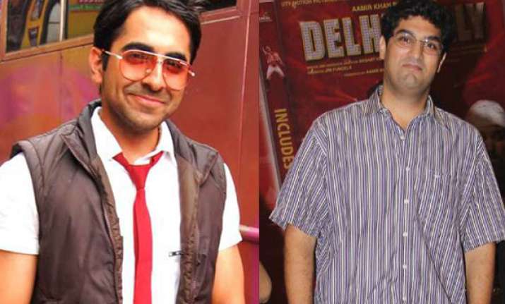 ayushmann khurana kunal roy kapoor in sippy s next film