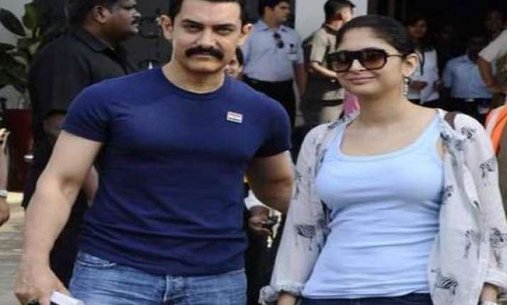 baby boy for aamir khan kiran rao
