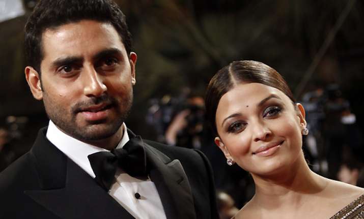 bachchan loves being a daddy
