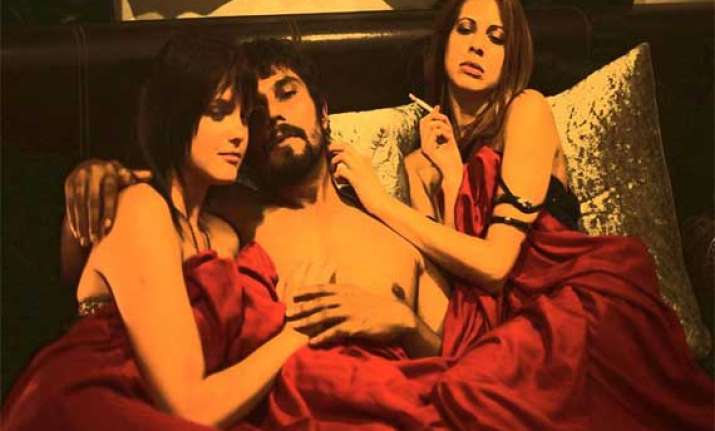 bad not a biopic on charles sobhraj director