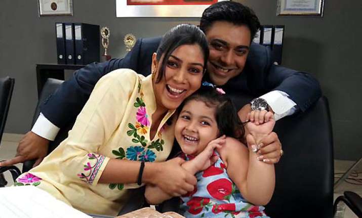 Bade Ache Lagte Hain's Pihu quits the show, gets replaced (see pics