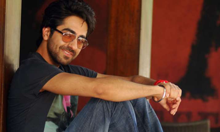 being stylish puts pressure on ayushmann