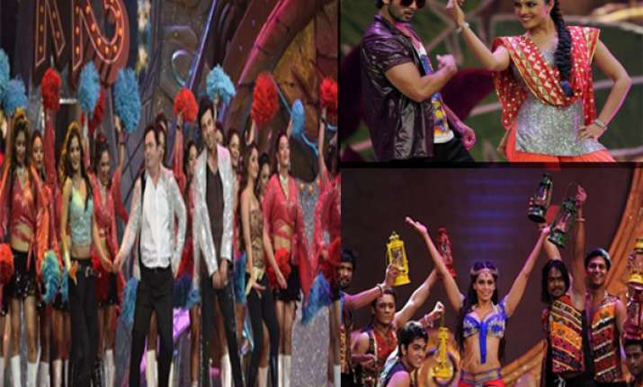 best dance performances of iifa 2012