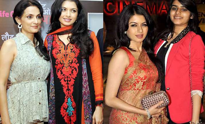 bhagyashree i promised my daughter that i ll return back to