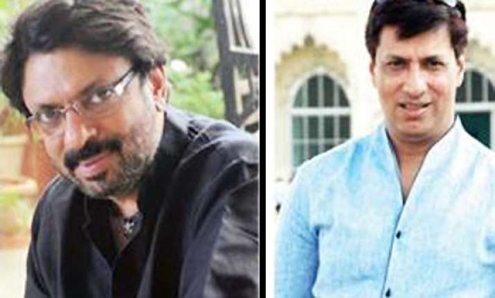 bhansali wants bhandarkar for remake of tamil hit ramana