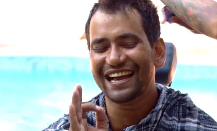 bhojpuri actor nirahua says he is not upset over eviction