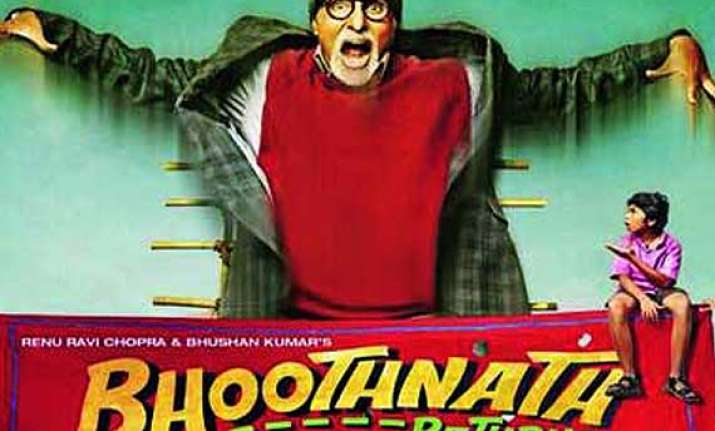 amitabh bachchan starrer bhoothnath returns gets a tax free