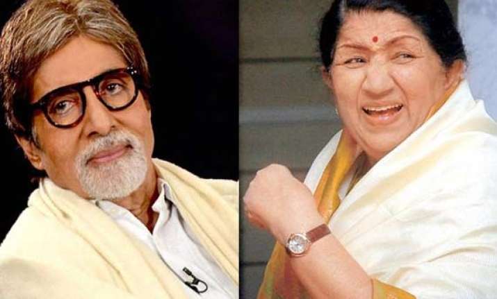 big b lata may skip narendra modi s swearing in ceremony