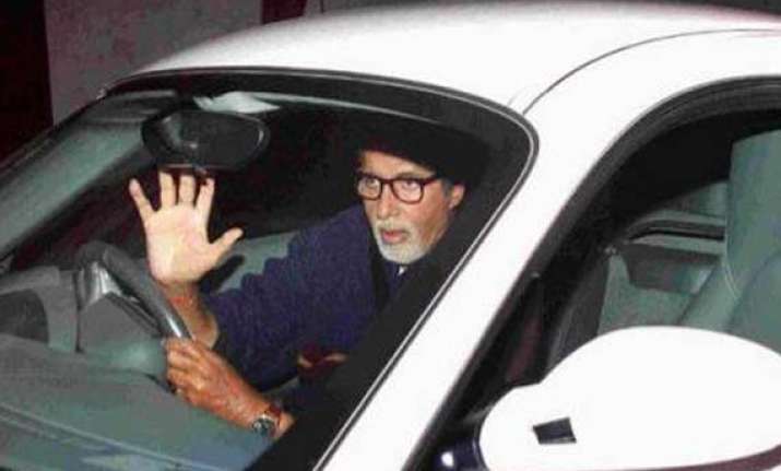 big b buys a swanky new porsche cayman see pics