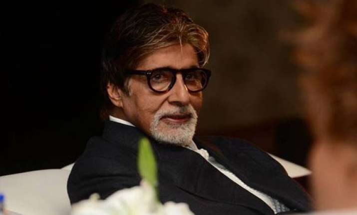 big b credits shah rukh aamir salman karan for pushing