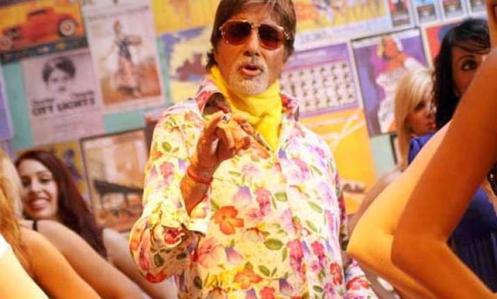 amitabh bachchan hope to work with ranbir one day see pics