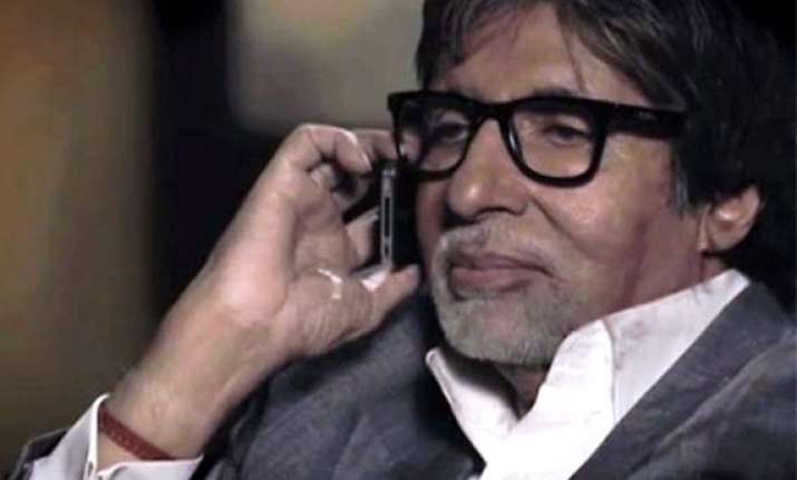 big b gets immense satisfaction giving a scene in one shot