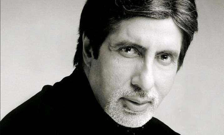 big b gives voiceover for krrish 3