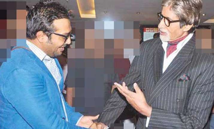 big b is demanding anurag kashyap