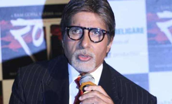 big b shall not join politics