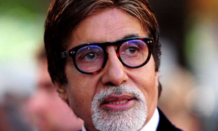 big b wants to be journalist in next life