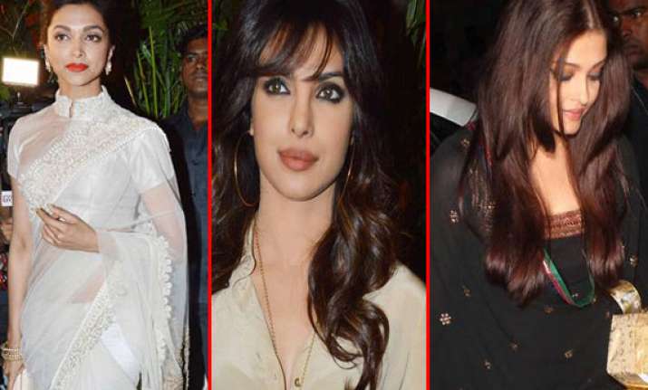 b wood biggies attend sanjay leela bhansali birthday bash
