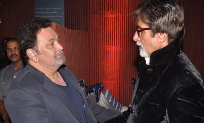 big b rishi kapoor once again together in mehrunnisa