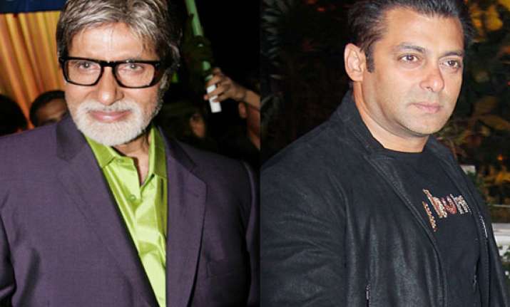 big b salman attend ferrari s success bash