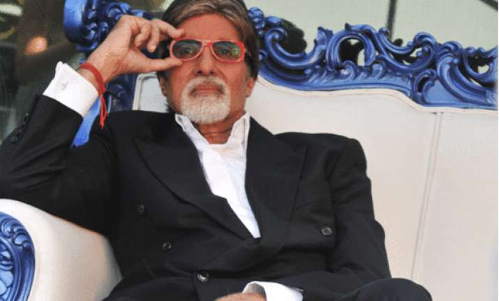 big b to take up sitar sarod lessons