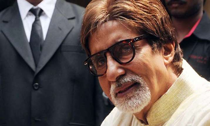 big b under observation says hospital