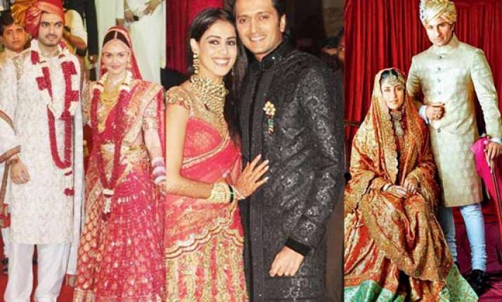 big bollywood weddings of 2012