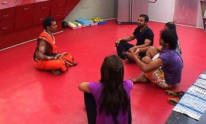 bigg boss kannada trps soaring