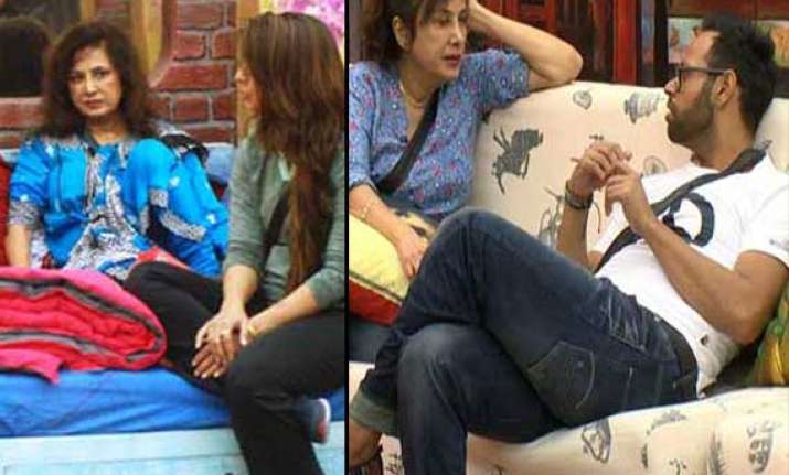 bigg boss should have more food less politics anita advani