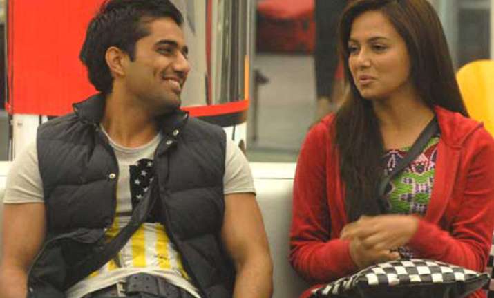 bigg boss vishal wins a chance to date sana