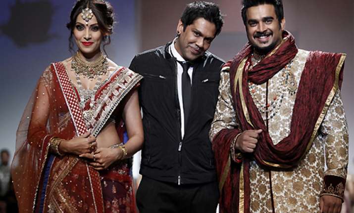 bipasha madhavan showstoppers for rocky s