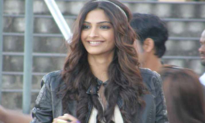boldness does not imply stripping says sonam