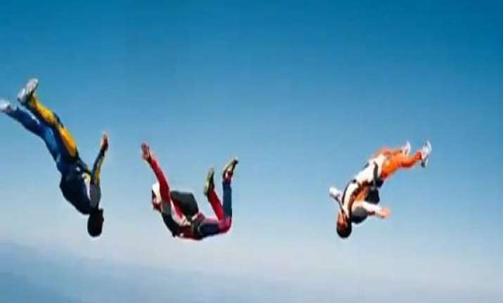 bollywood pushes adventure sports in india