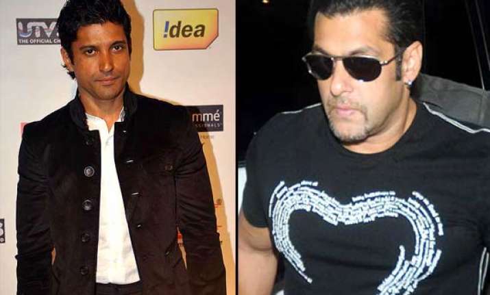 bollywood under terror now salman khan and farhan akhar
