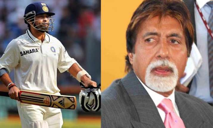 bollywood disappointed over sachin missing his ton