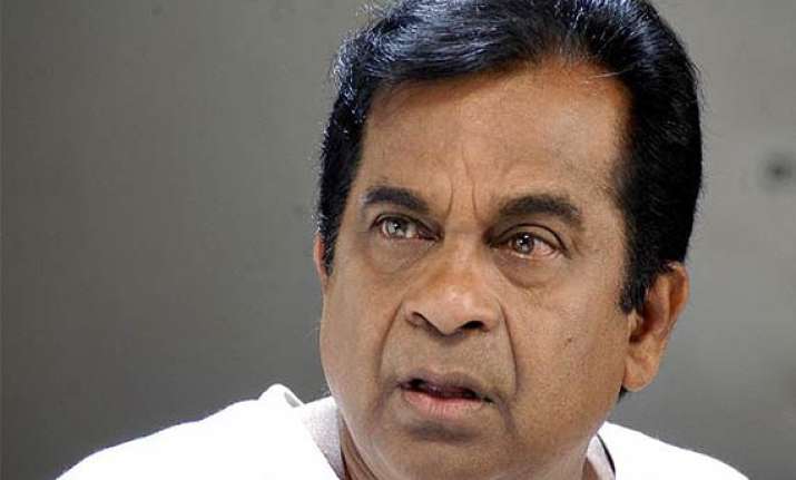 will never stop entertaining audiences brahmanandam