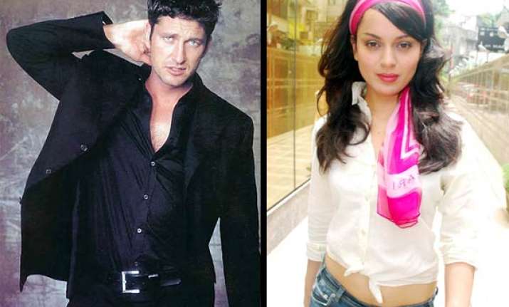 butler whisks off kangna to a four day holiday