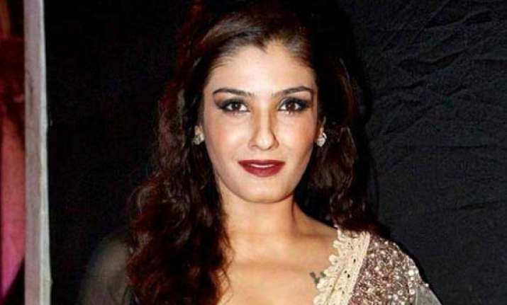 can t devote the time reality shows demand raveena tandon
