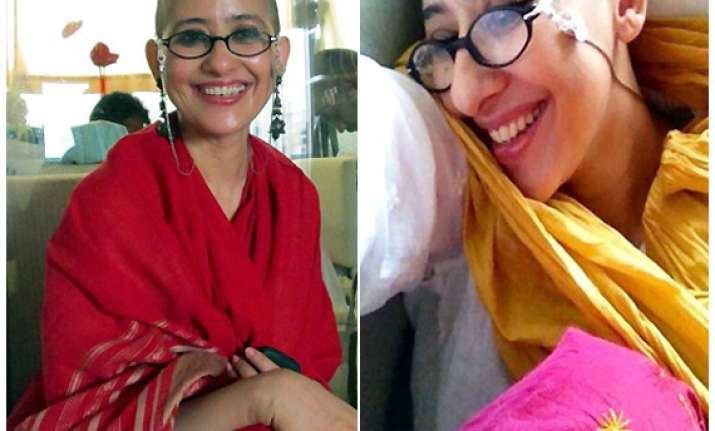 cancer free manisha koirala follows strict fitness regime
