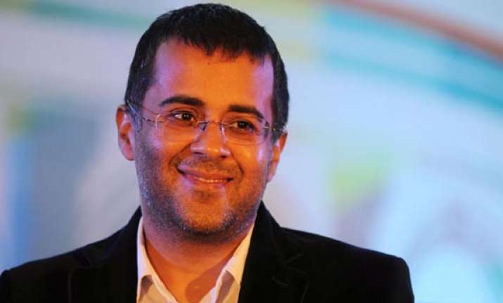 chetan bhagat feels there s shortage of good writers and