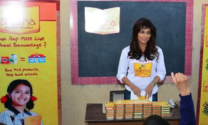 chitrangada singh won t propagate leaving education
