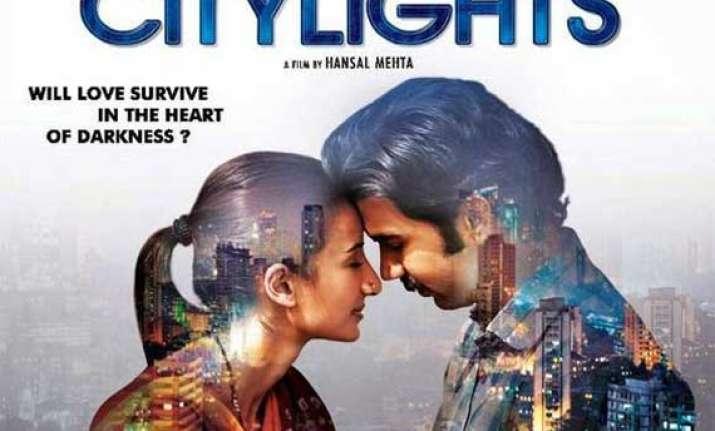 Citylights movie review: Rajkumar Rao gives another award ...