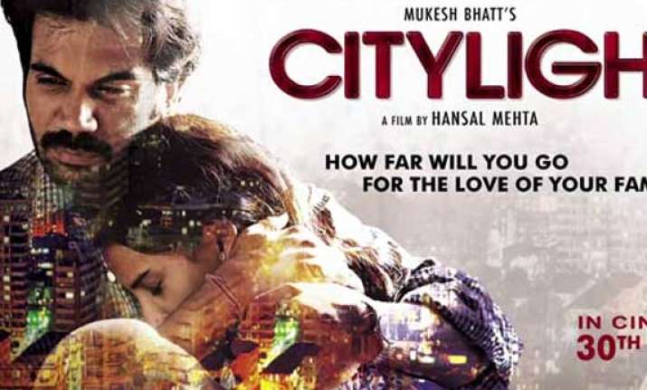 citylights song to debut on tv show