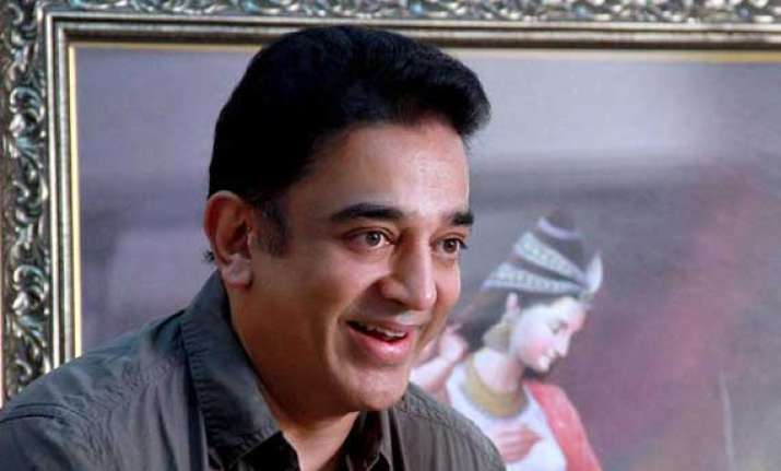 compete and co exist kamal haasan