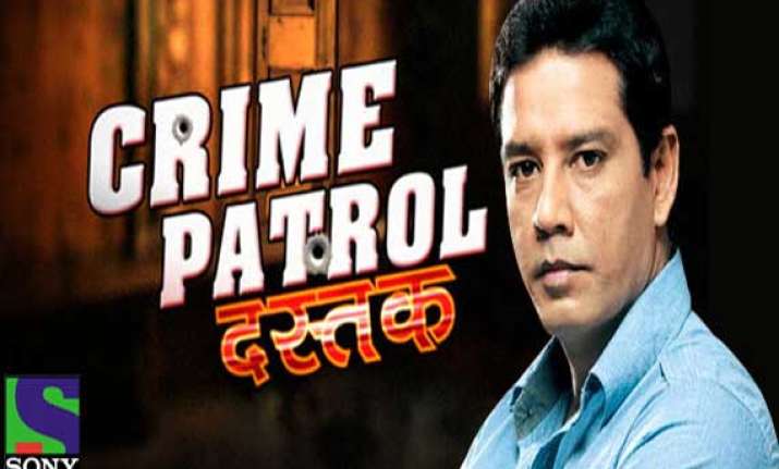 court stops telecast of sony s crime patrol chautala episode