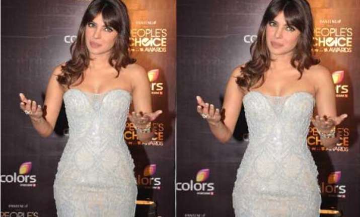 dad s frail health makes priyanka chopra forget her lines