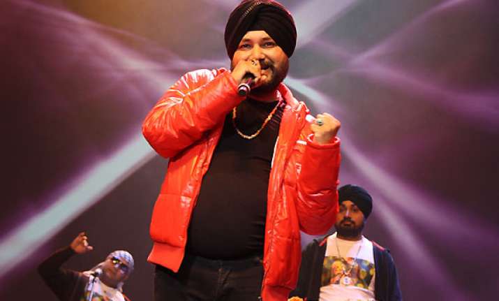 daler mehndi s new song created in one night