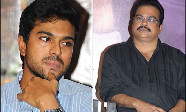 danayya to team up with ram charan teja
