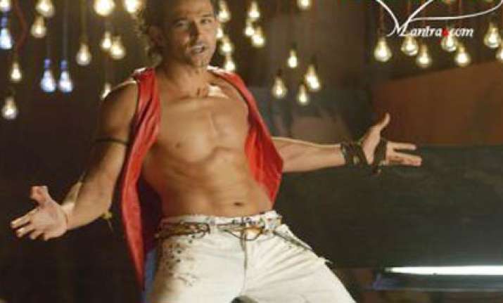 dance rehearsals are must for hrithik