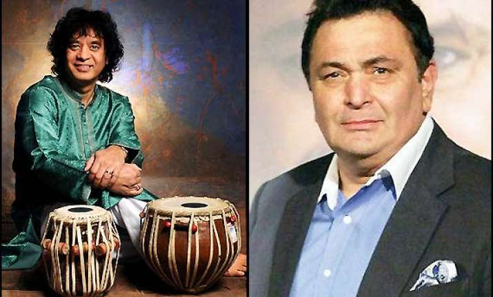 rishi kapoor zakir hussain get deenanath mangeshkar awards