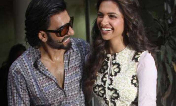deepika padukone follows ranveer singh to barcelona to